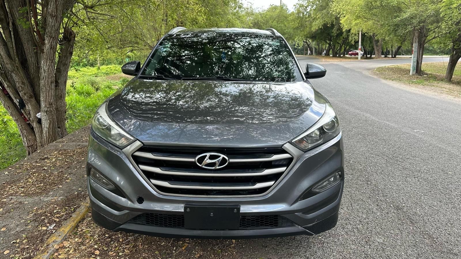 jeepetas y camionetas - Hyundai Tucson 