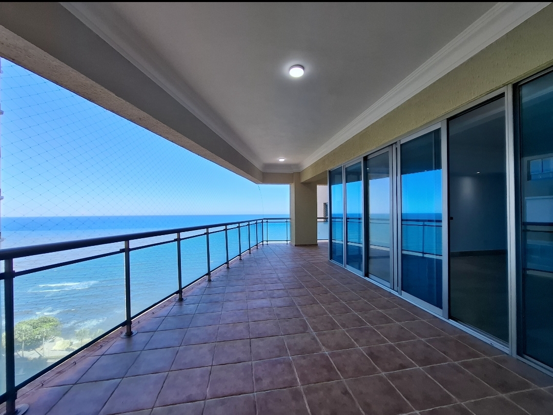 apartamentos - Hermoso Apto Tres Habs Piso 17 Vista al Mar  4