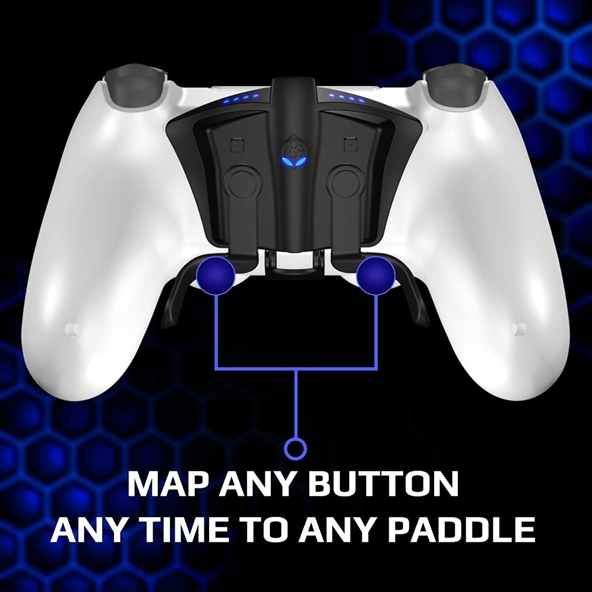 Salud y Equipamiento Médico - Adaptador Control Ps4 Dominator Strike Pack Collective Minds 2