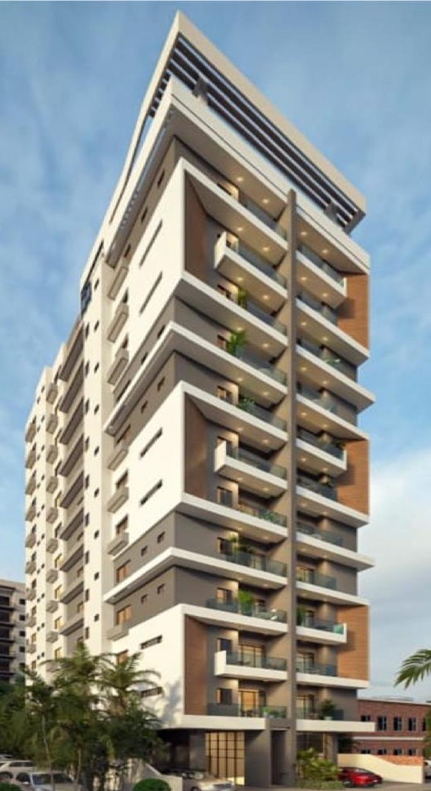 apartamentos - Evaristo Morales Ubicado estratégicamente  2