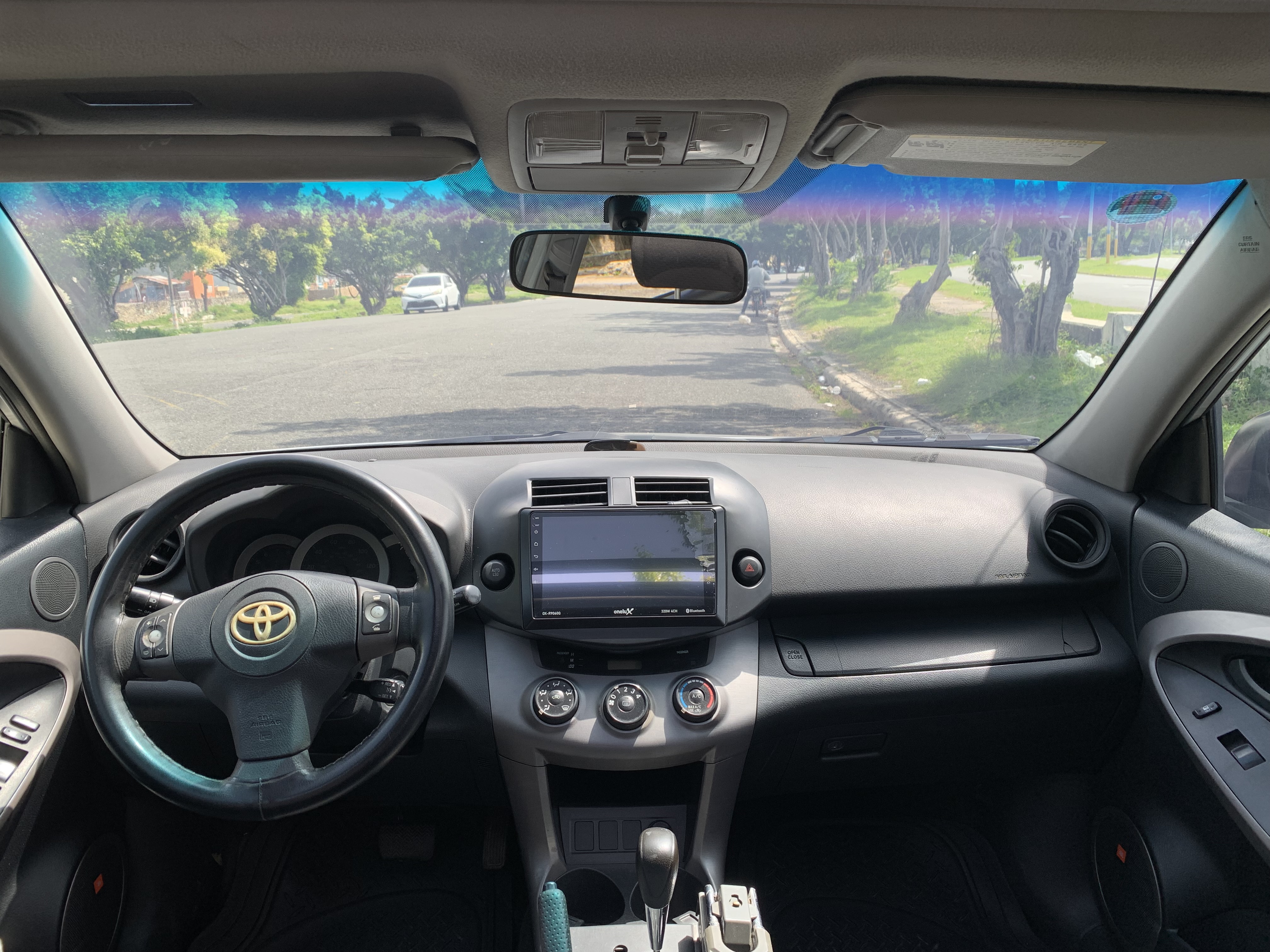 jeepetas y camionetas - Toyota Rav4 Sport 2007 2