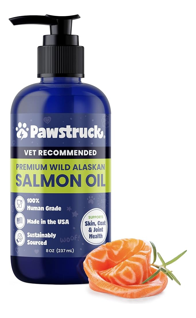 Salud y Equipamiento Médico - Aceite Puro De Salmón Salvaje De Alaska De Grado Humano Para 0