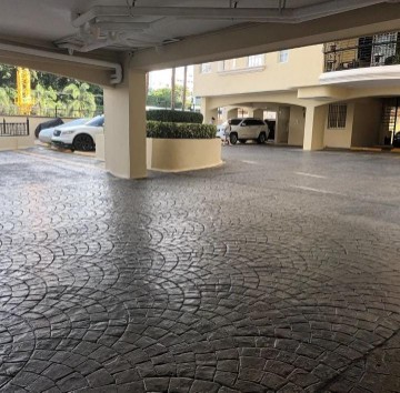 apartamentos - Apartamento amueblado en Piantini 8