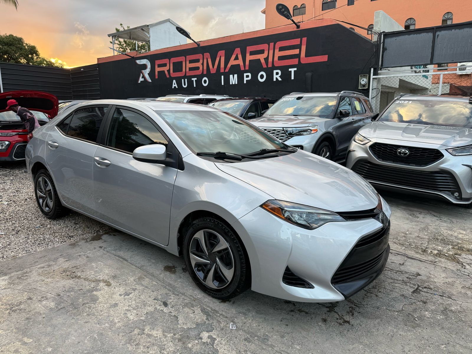 carros - Toyota Corolla LE 2019 0