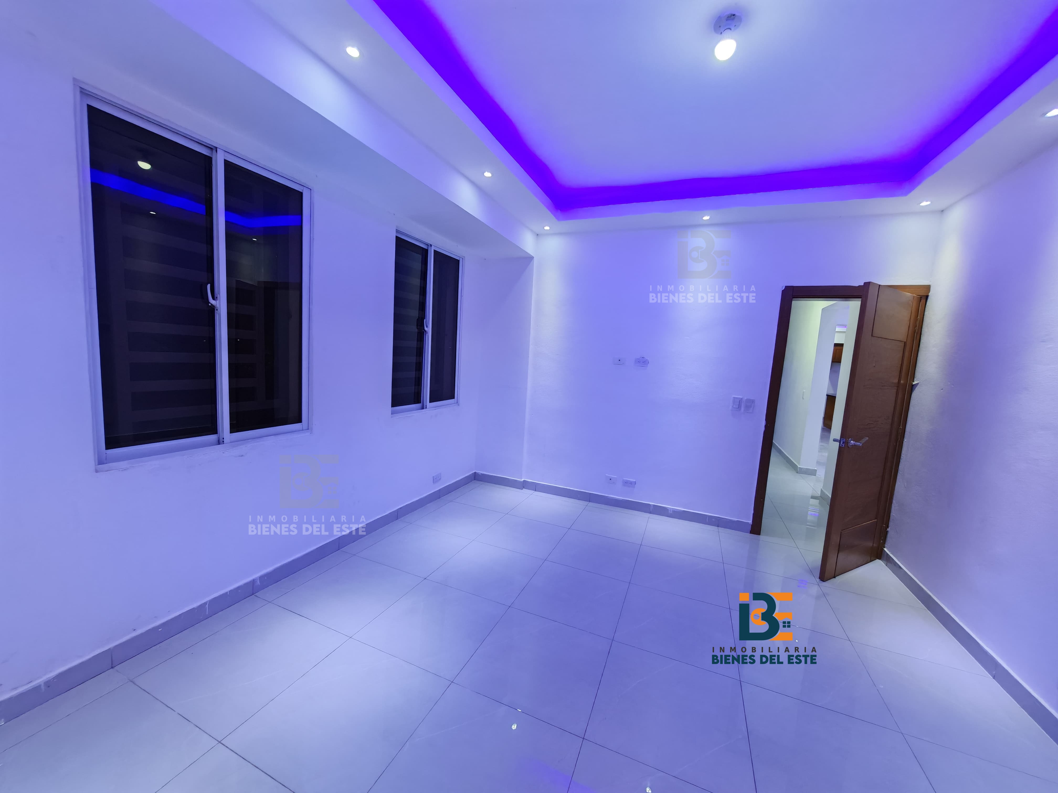 apartamentos - Se Alquila Lujoso Apartamento, SPM. 2