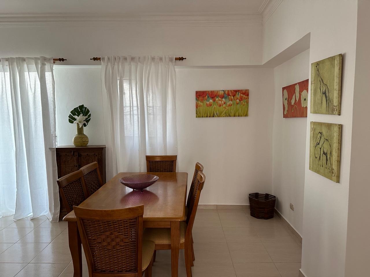 apartamentos - apartamento en alquiler - Evaristo Morales 2