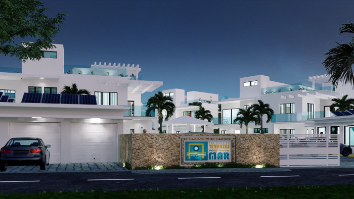 casas vacacionales y villas - APARTAMETO EN VENTA EN LAS TERRENAS 3