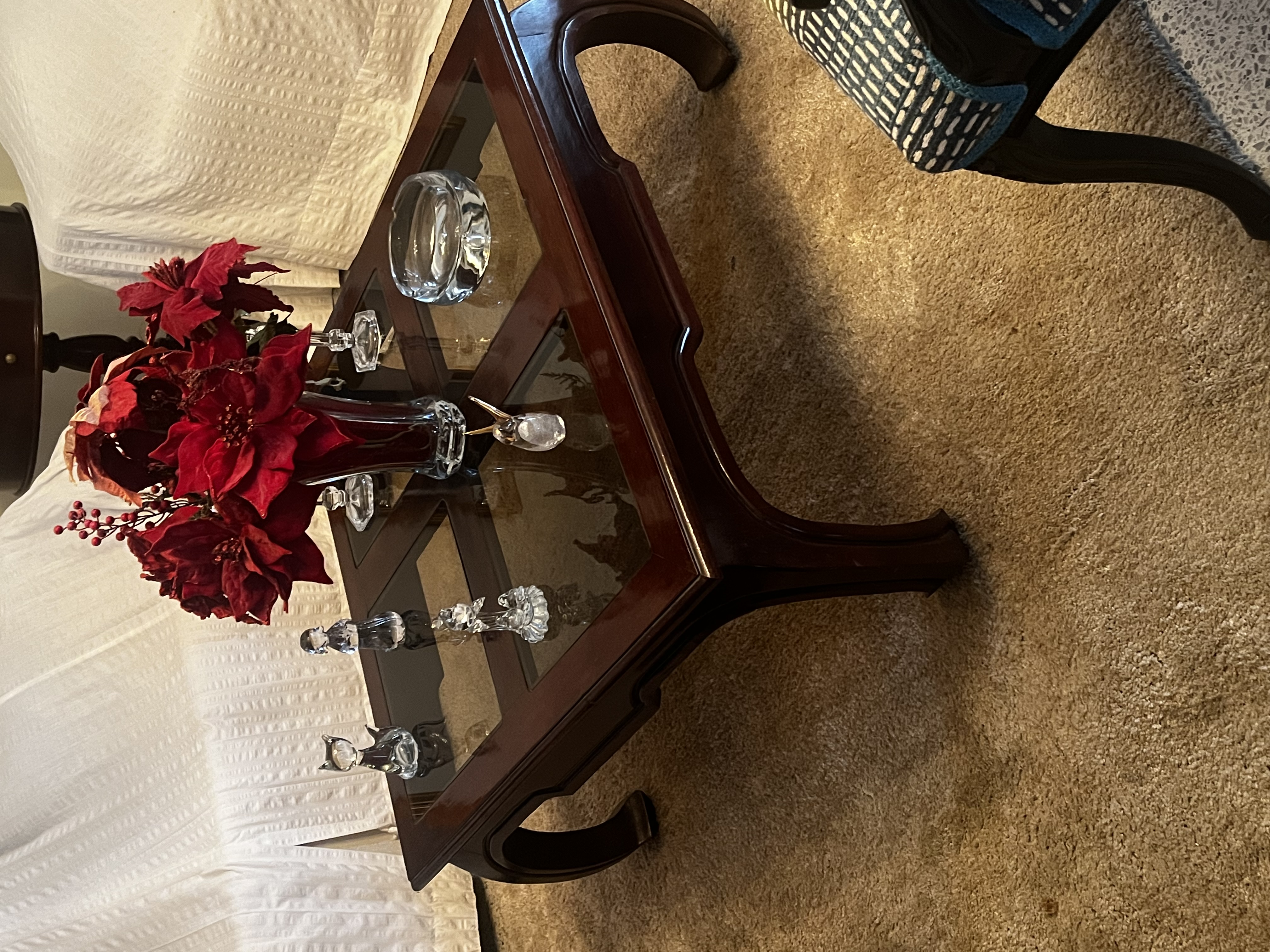 decoración y accesorios - Mesa de centro 