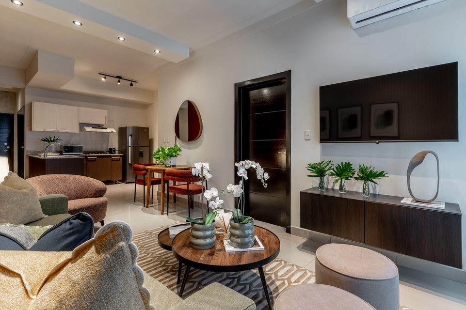 apartamentos - Apartamento en alquiler en Serralles, amueblado 0