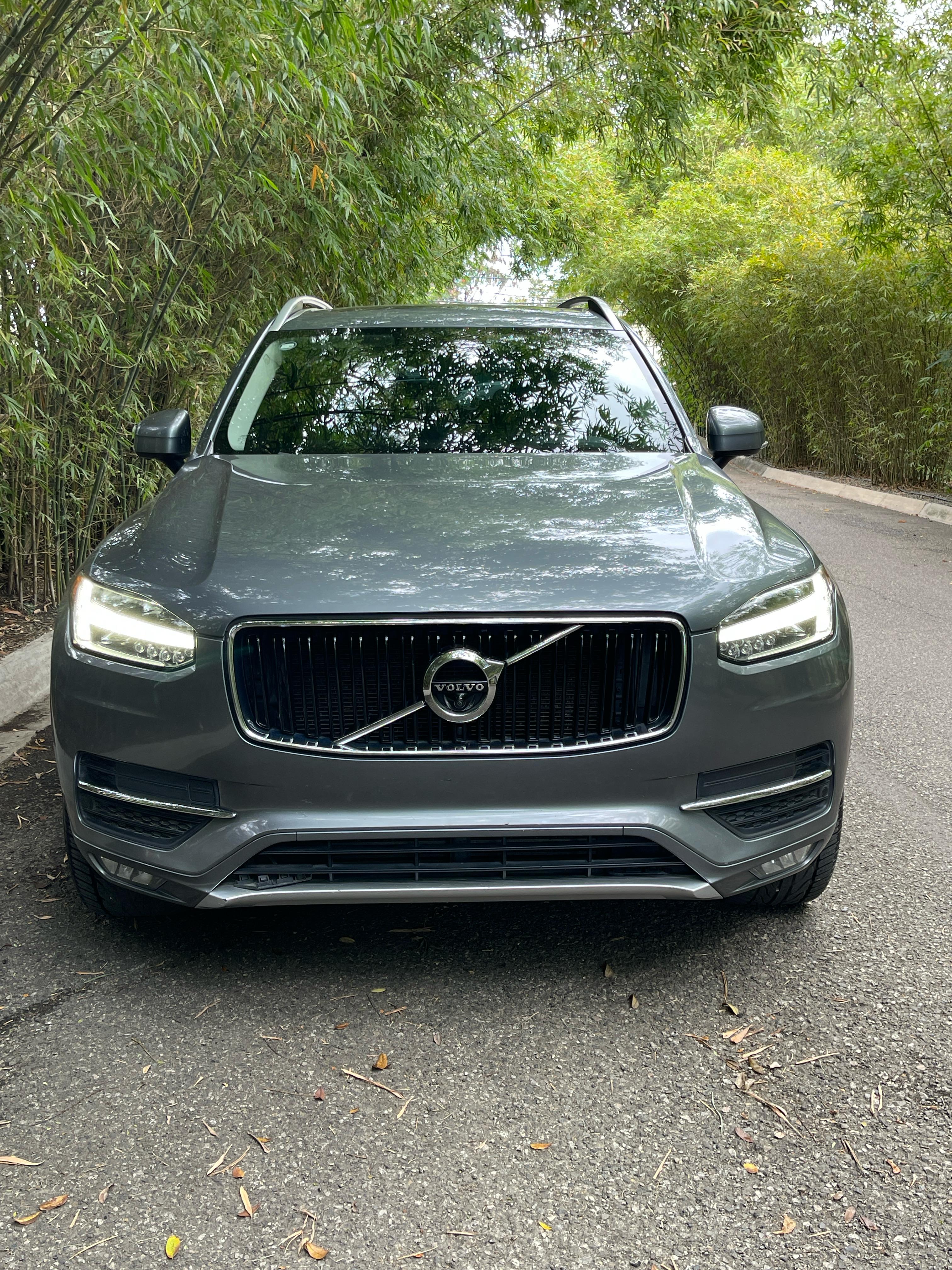 jeepetas y camionetas - volvo xc90 2018 0