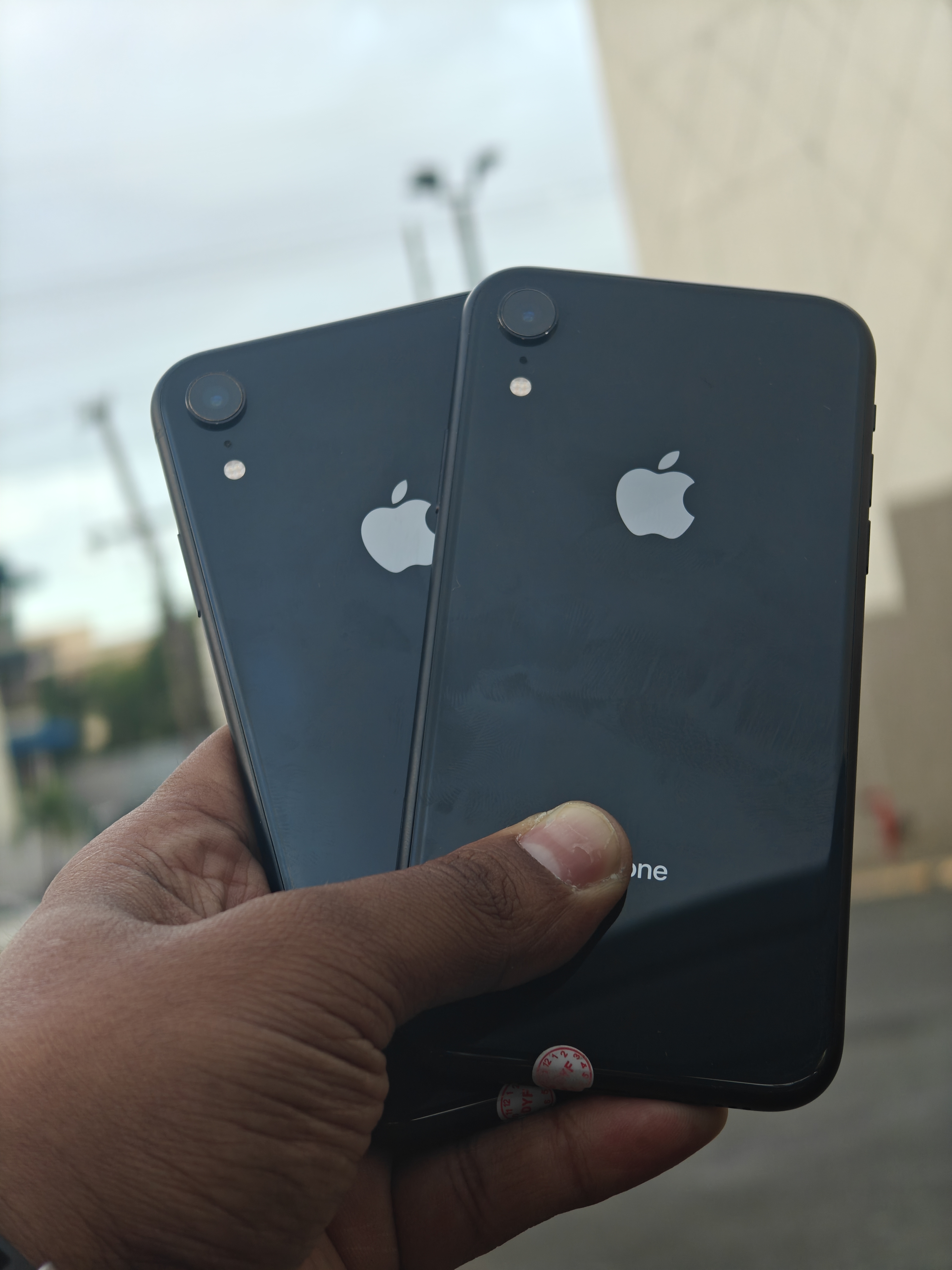 celulares y tabletas - IPhone XR 64GB Factory (Desbloqueado para todas la 2