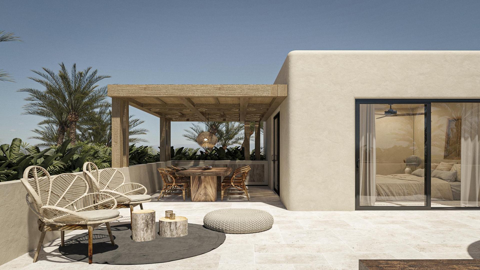 casas vacacionales y villas - Hermoso Proyecto Ecologico de villas en Las Terrenas 7