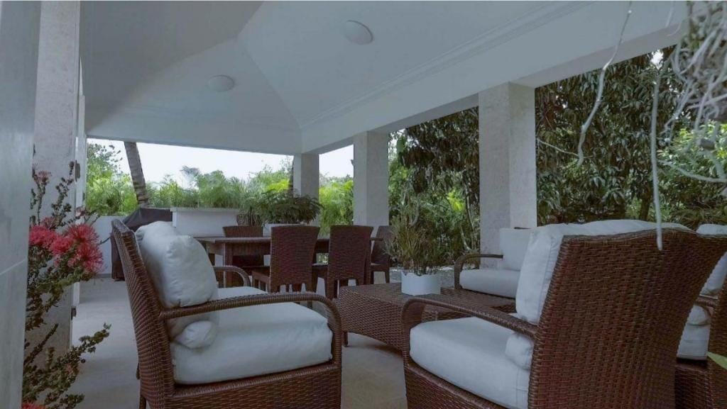 casas vacacionales y villas - Hermosa villa totalmente amueblada
Metro Country Club, Juan Dolio, San Pedro de 