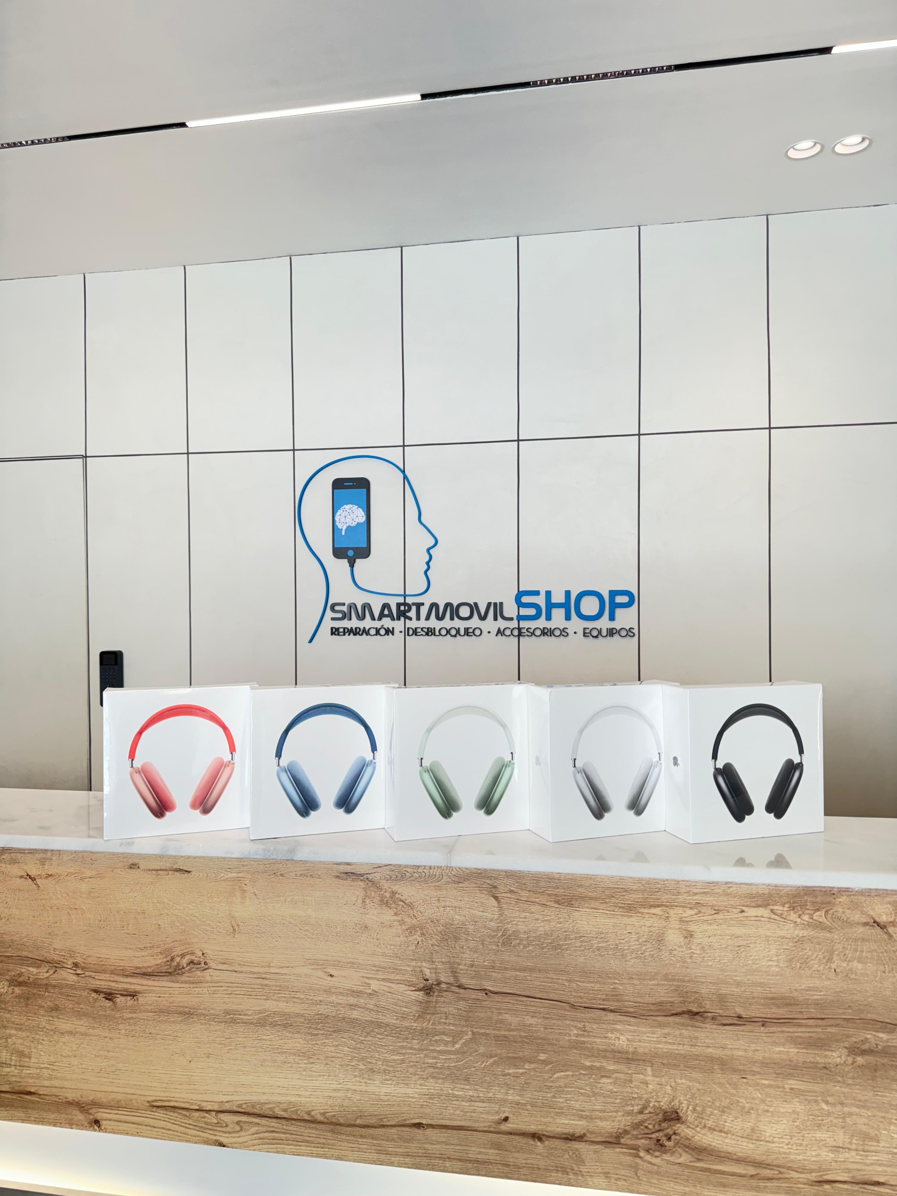 camaras y audio - AIRPODS MAX ORIGINALES TOTALMENTE NUEVOS 