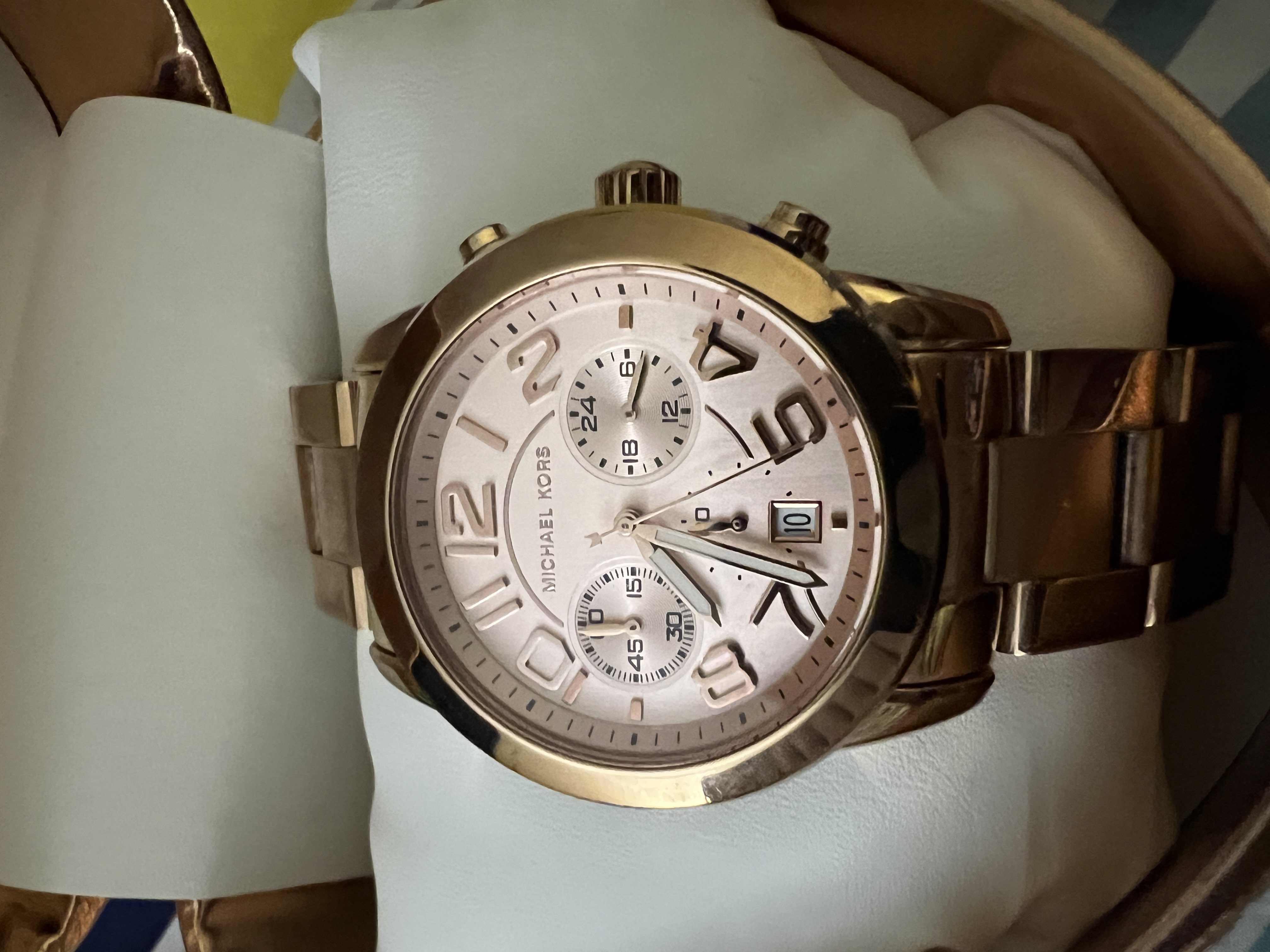 joyas, relojes y accesorios - Reloj michael kors 1