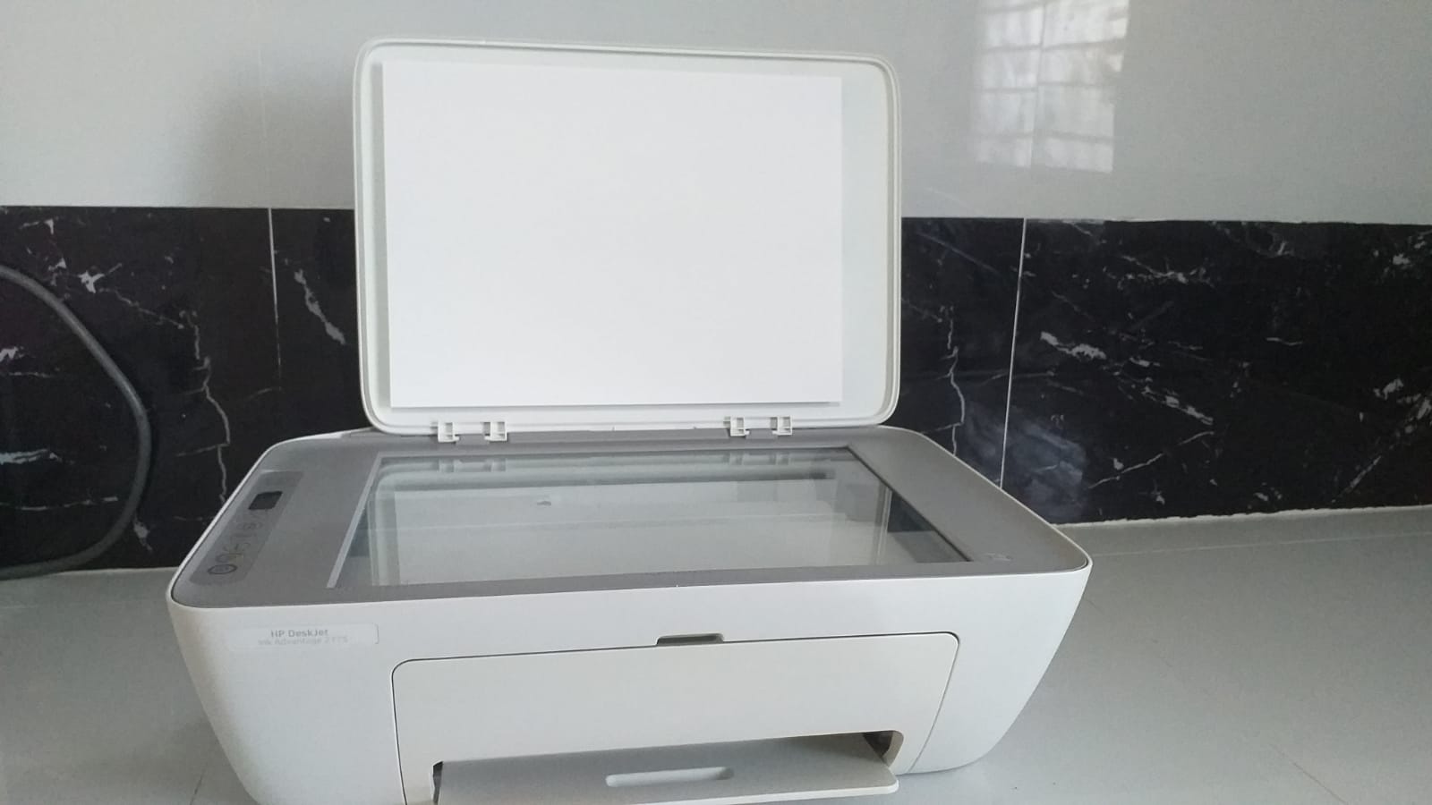 impresoras y scanners - Impresora HP Deskjet ink advantage 2775 1