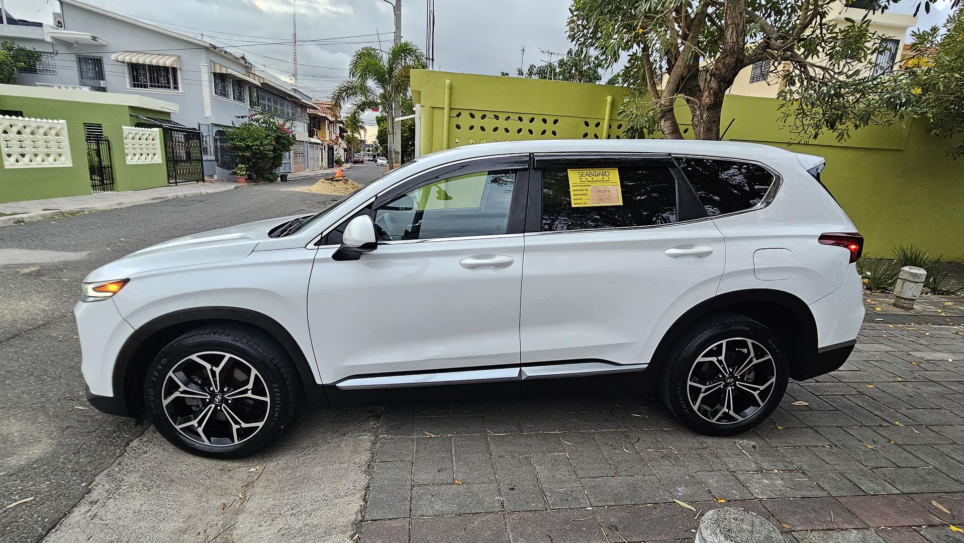 jeepetas y camionetas - hyundai santa fe 2020 fe plus extras 6