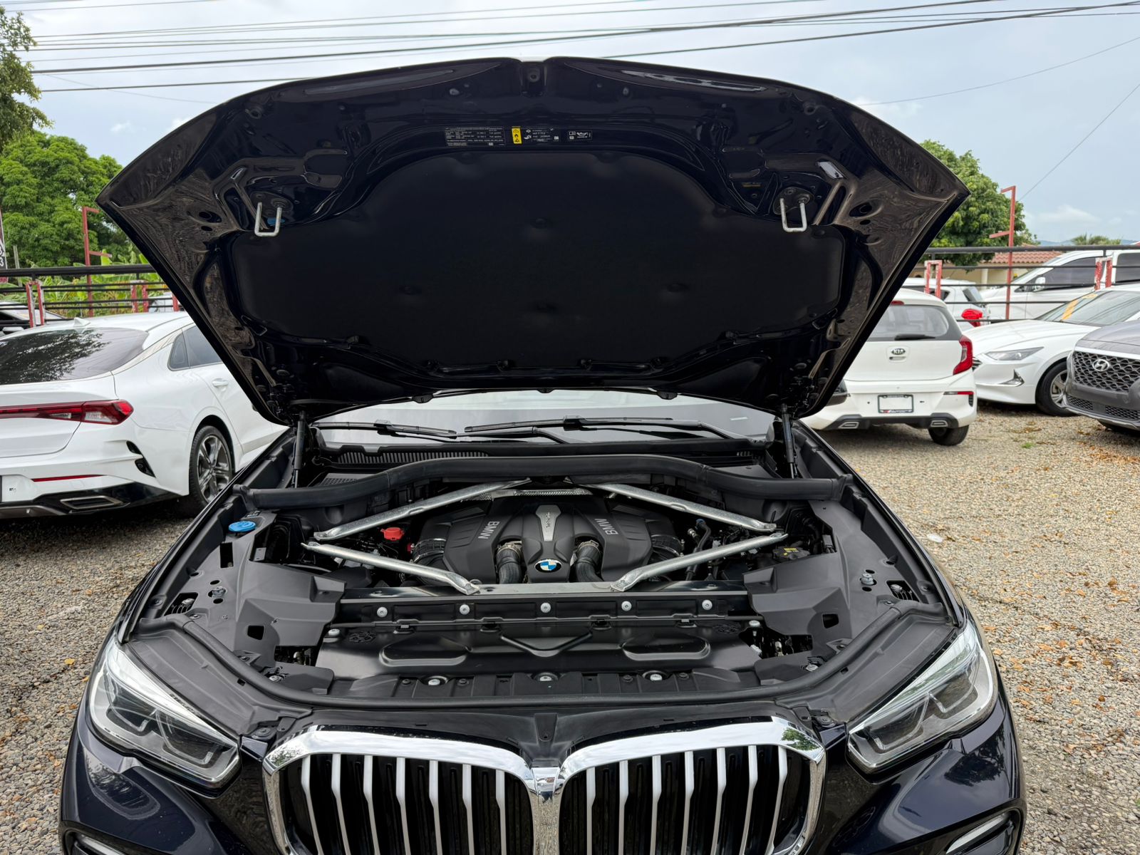 jeepetas y camionetas - bmw x5 m50i 2019 7