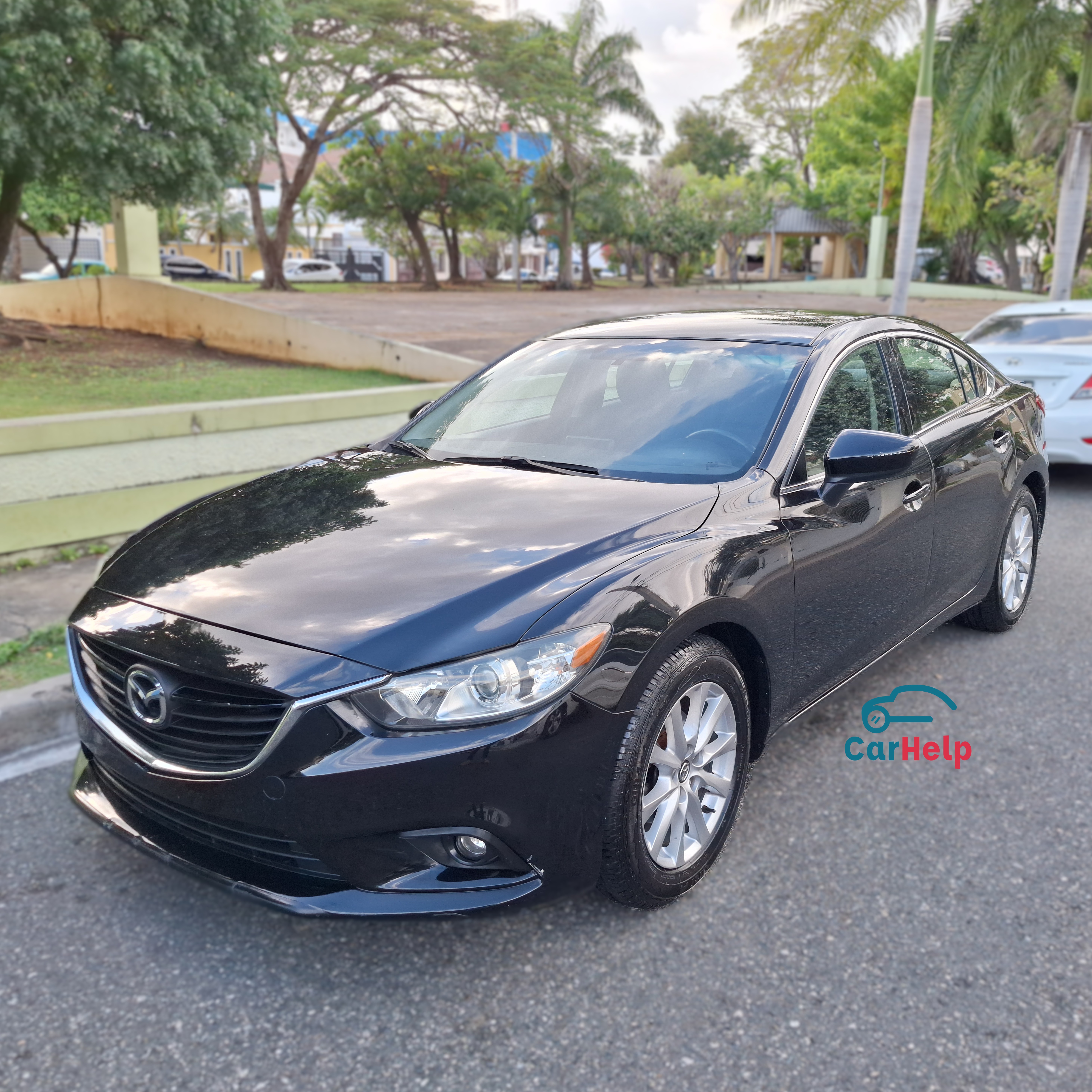 carros - Mazda 6