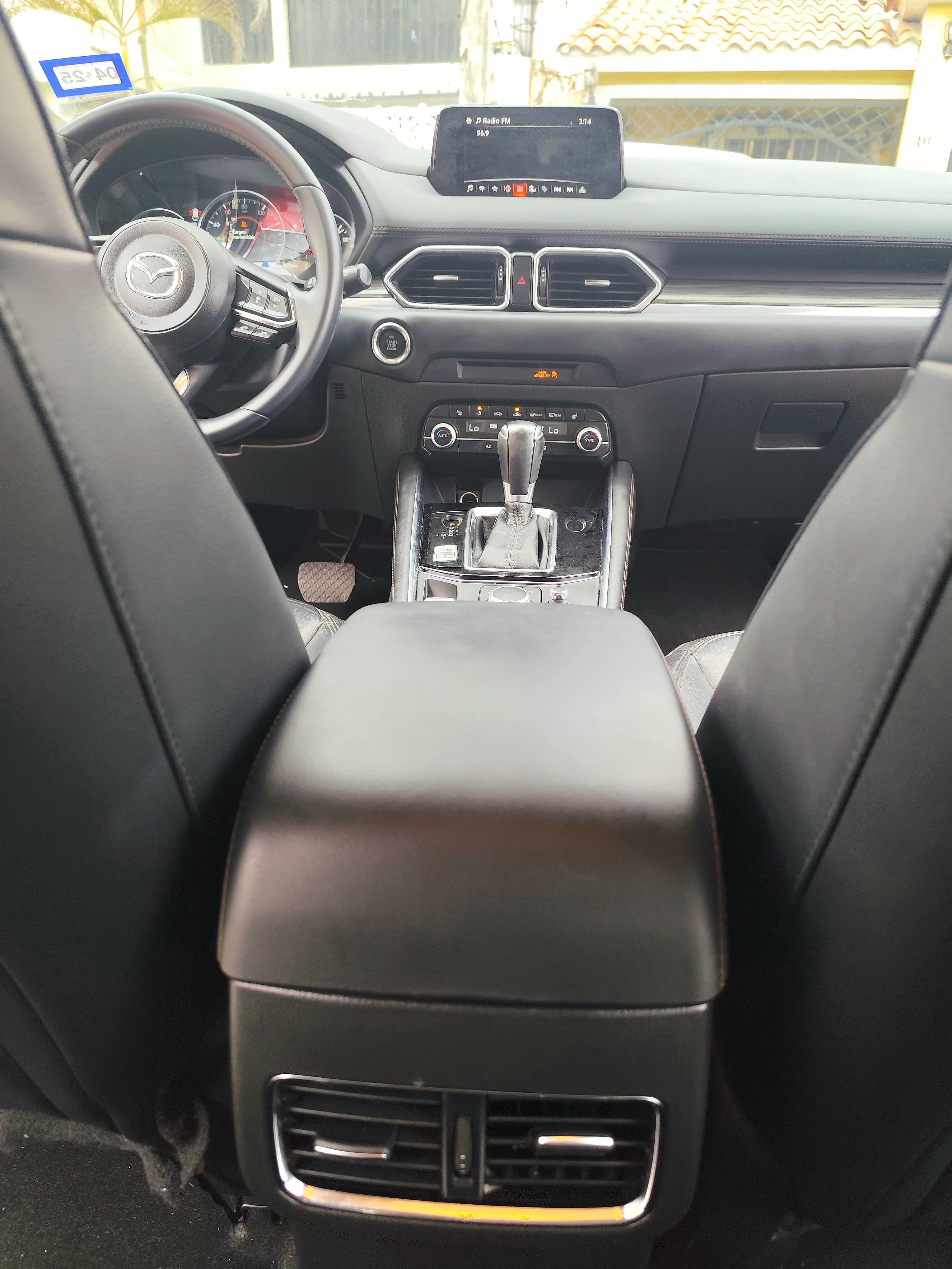jeepetas y camionetas - MAZDA CX-5 GRAND TOURING 2020 7