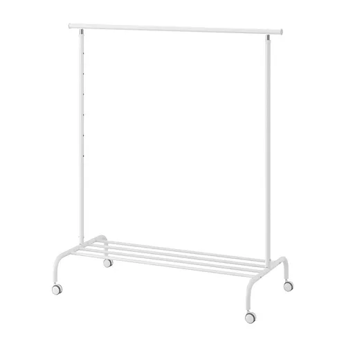decoración y accesorios - Rack con Ruedas 3