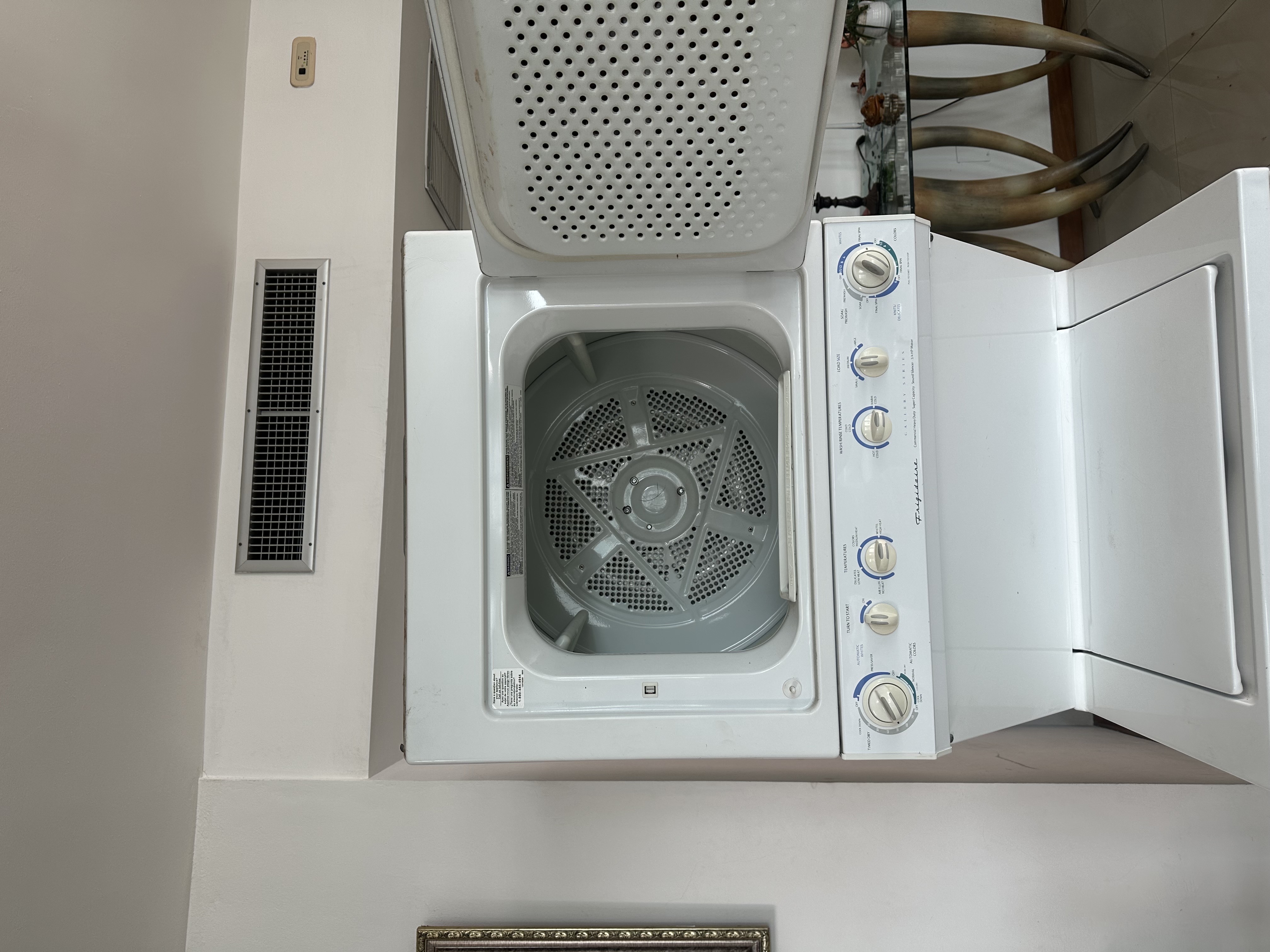 electrodomesticos - lavadora frigidaire  4