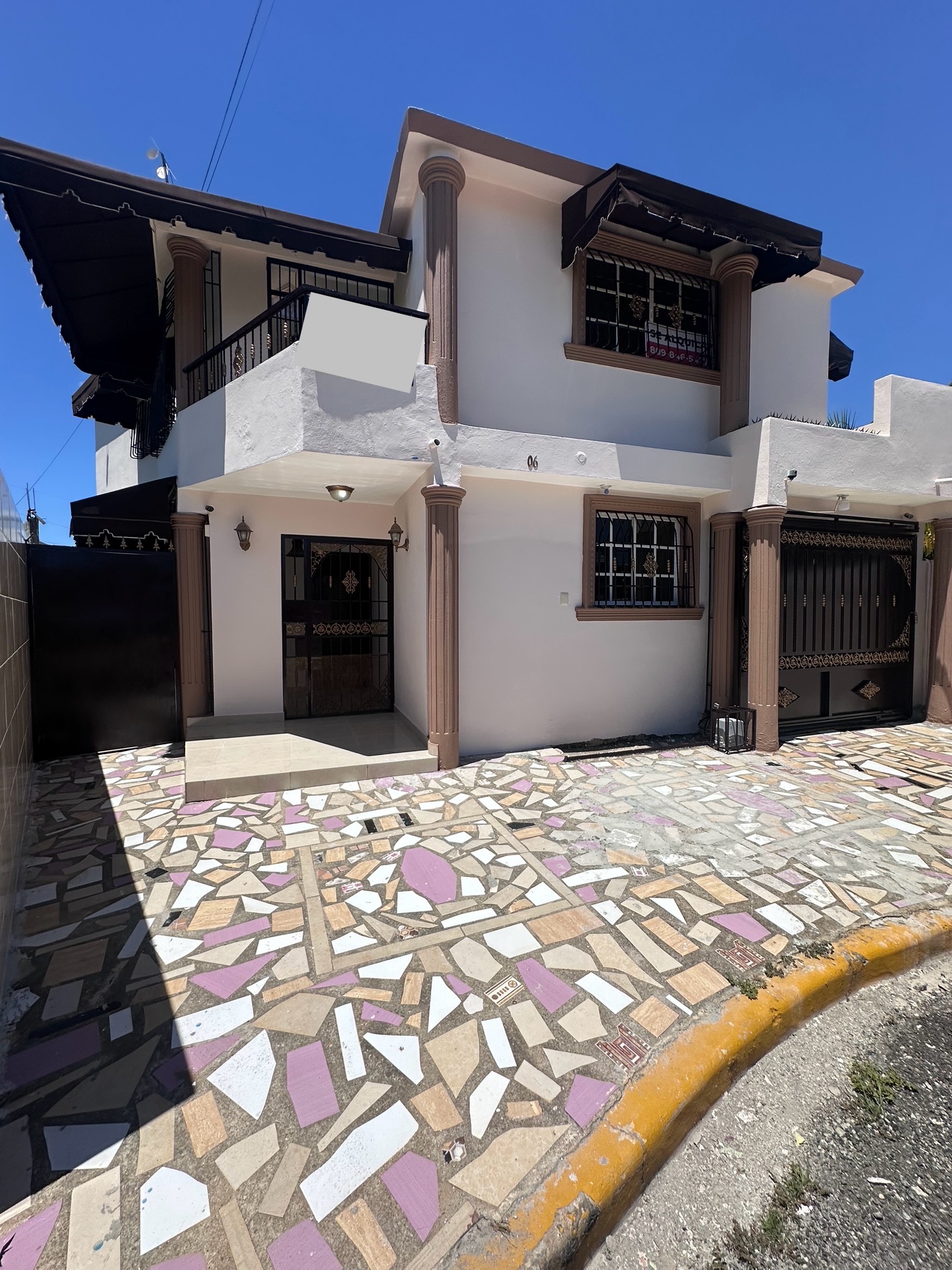 casas - CASA 3 HABITACIONES EN AUTOPISTA DE SAN ISIDRO 0
