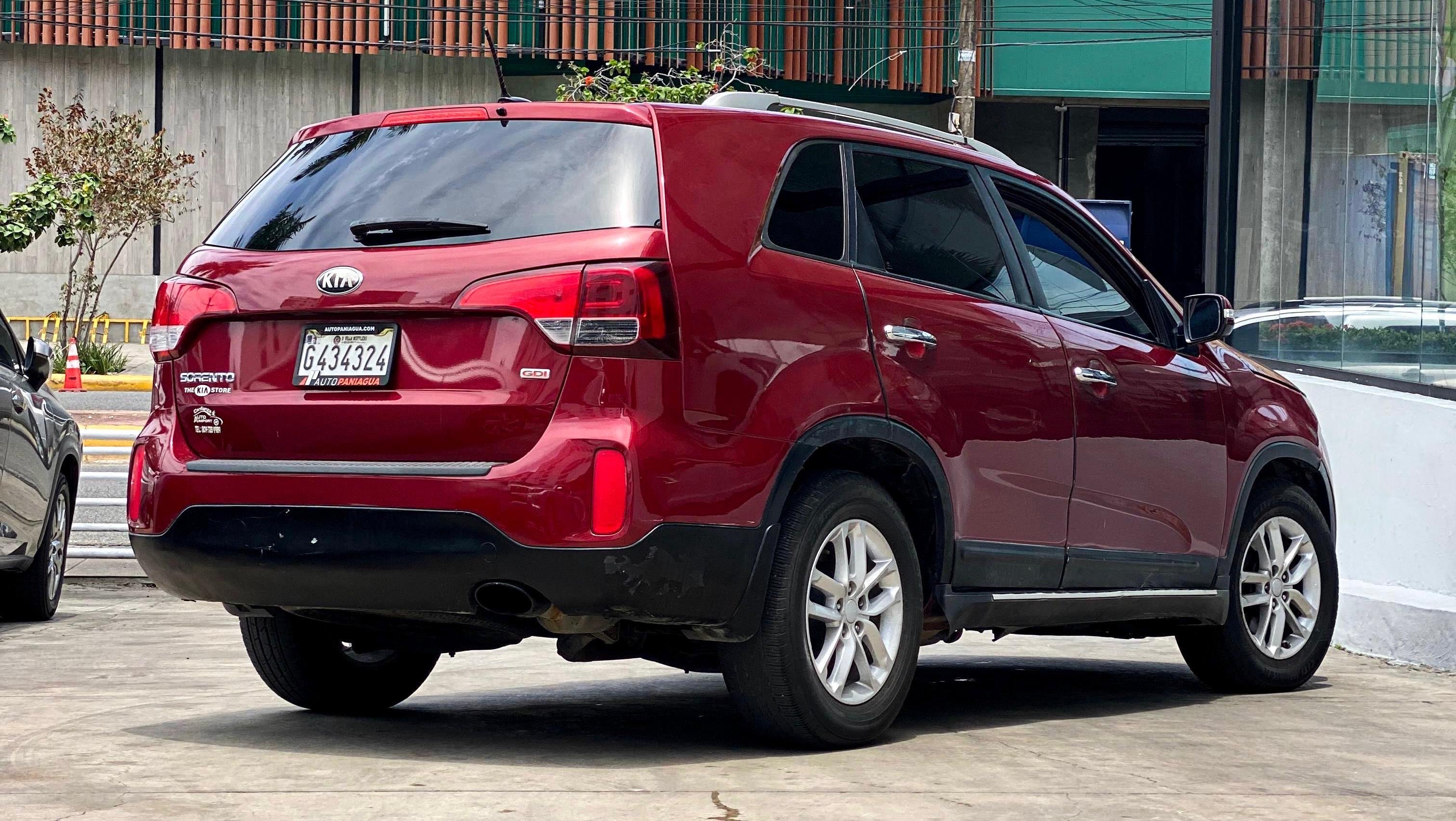jeepetas y camionetas - Kia Sorento 2014 NO IMPORTA EL CRÉDITO  1