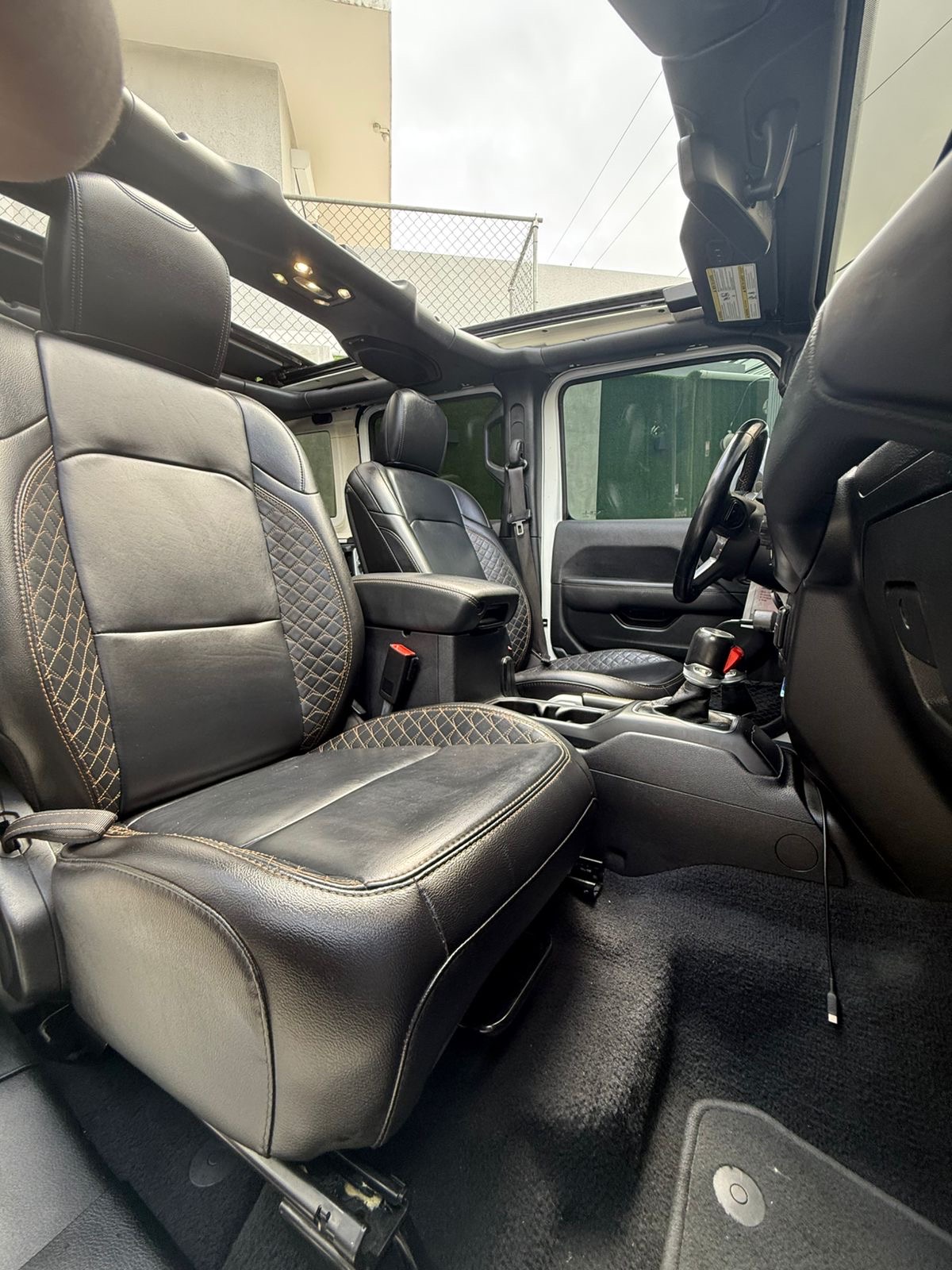 jeepetas y camionetas - Jeep Wrangler 2021 Unlimited Sahara 7