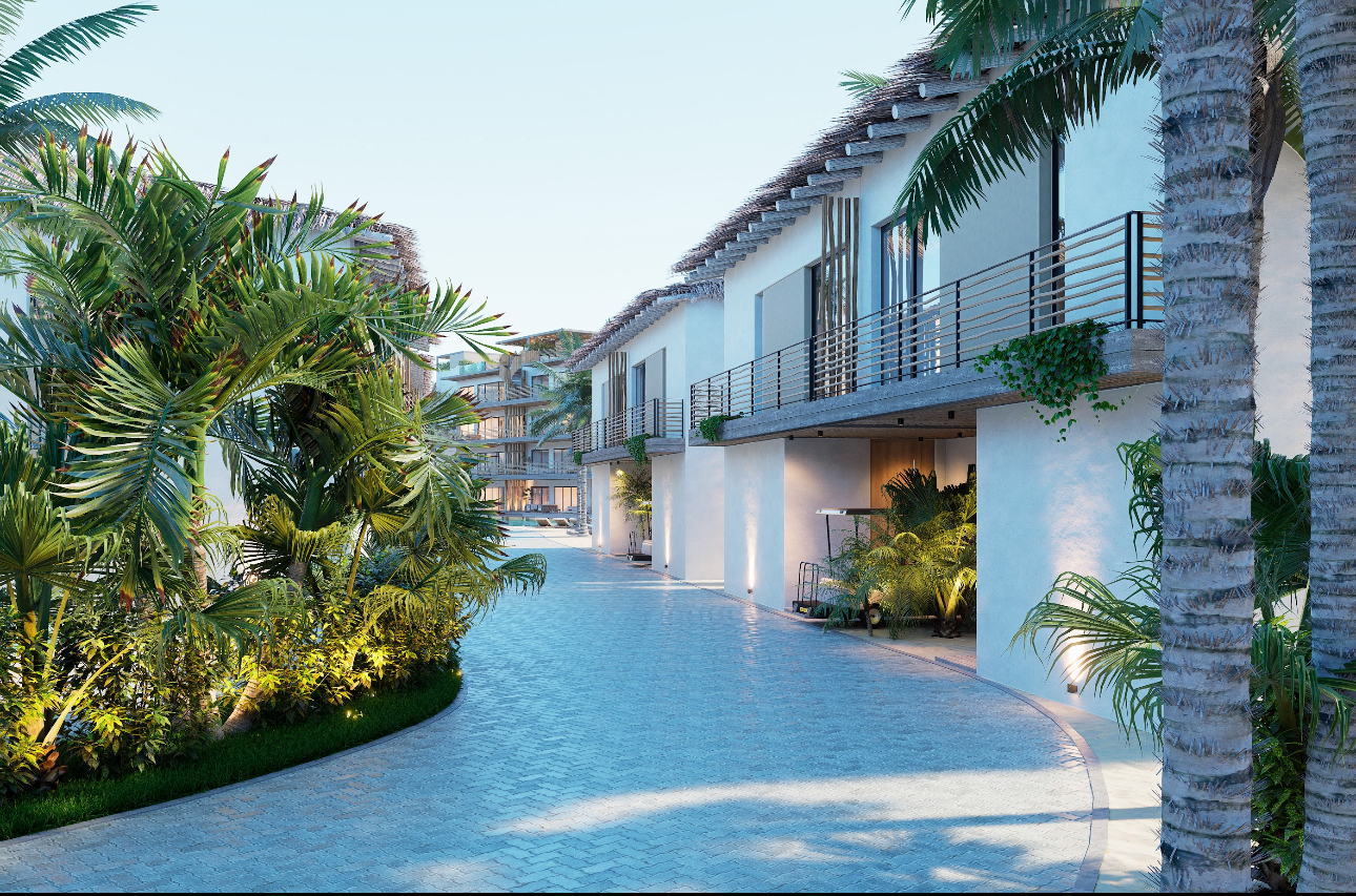 casas - ISLAND HOUSES EN DOMINICUS 5