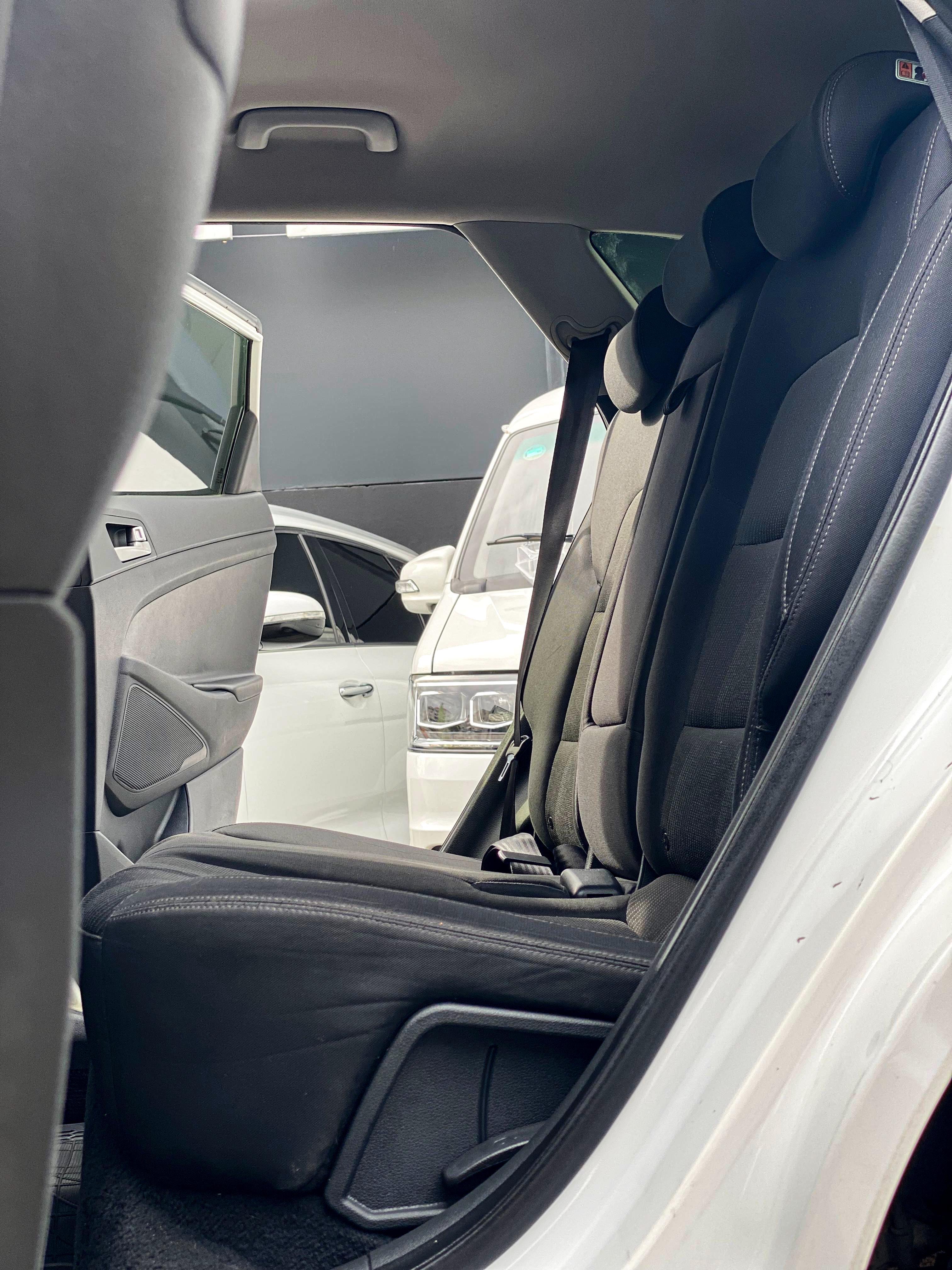 jeepetas y camionetas - Hyundai Tucson 2019 MOTOR DOHC, NO IMPORTA EL CRÉDITO  3