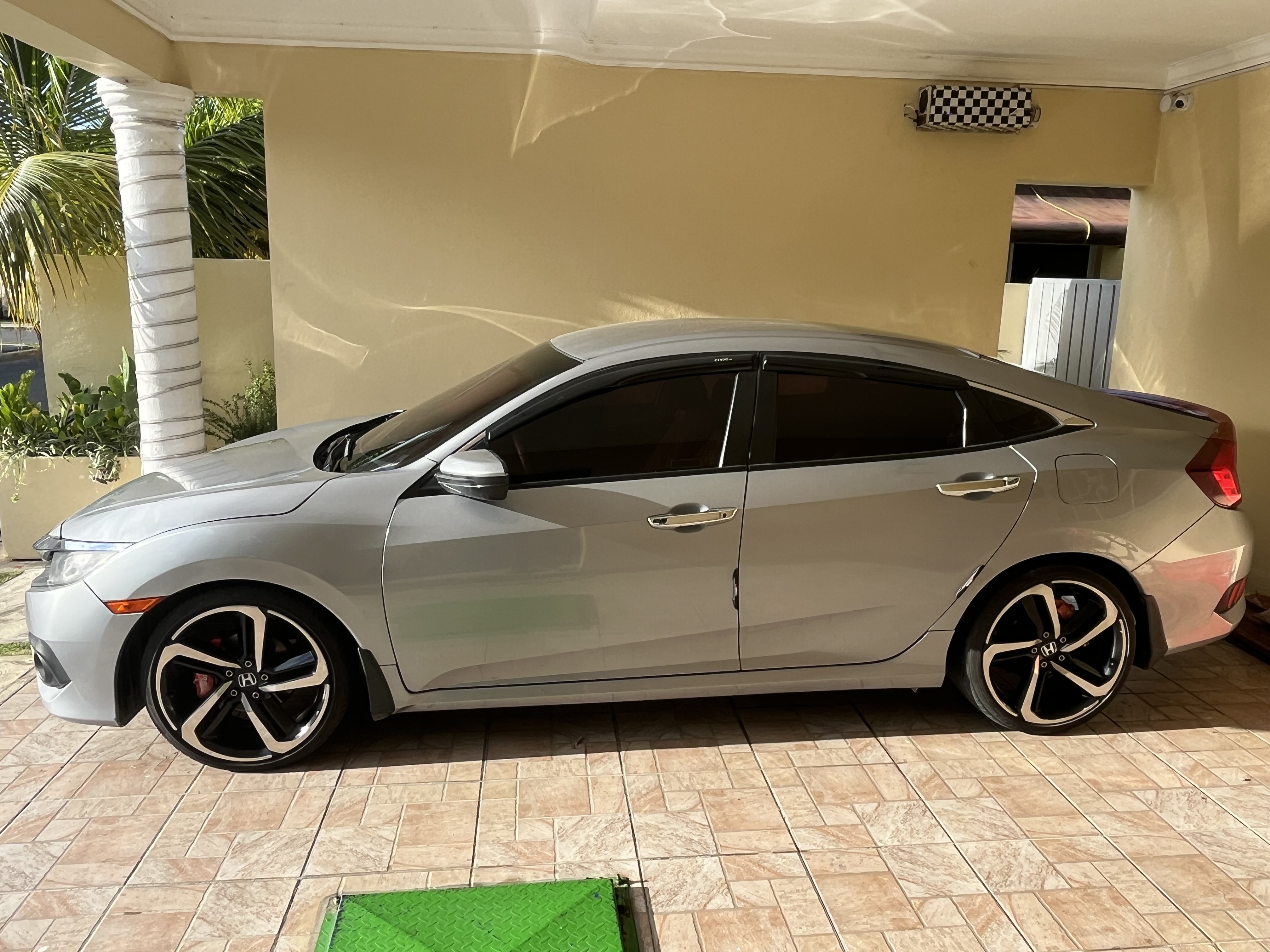 carros - Honda Civic 2017 EX-L 1