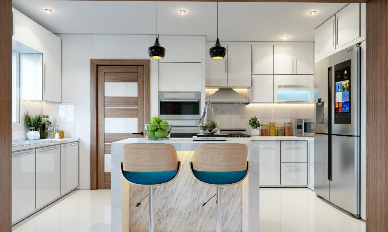 apartamentos - Residencial Rosamary V 9
