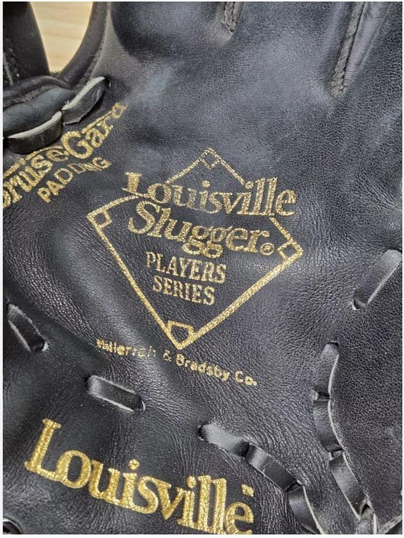 deportes - Guante de 13.5 pulgadas original, marca Louisville Slugger Beisball y Sofball 10