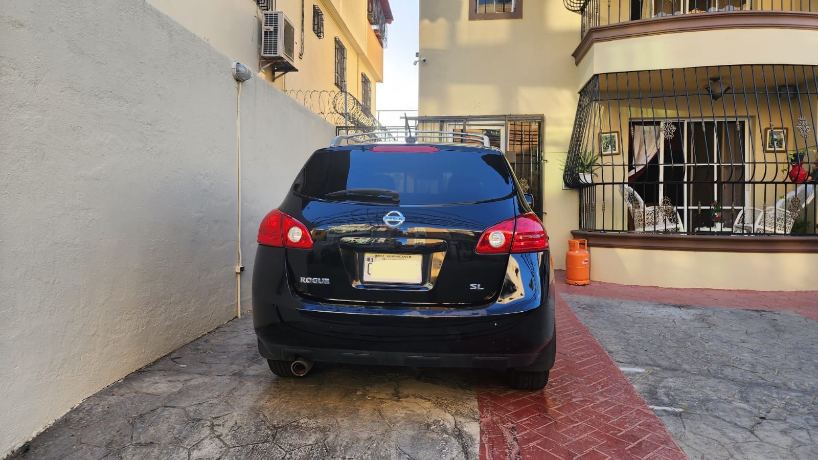 jeepetas y camionetas - Nissan Rogue SL 2010 (Edición Full) 4