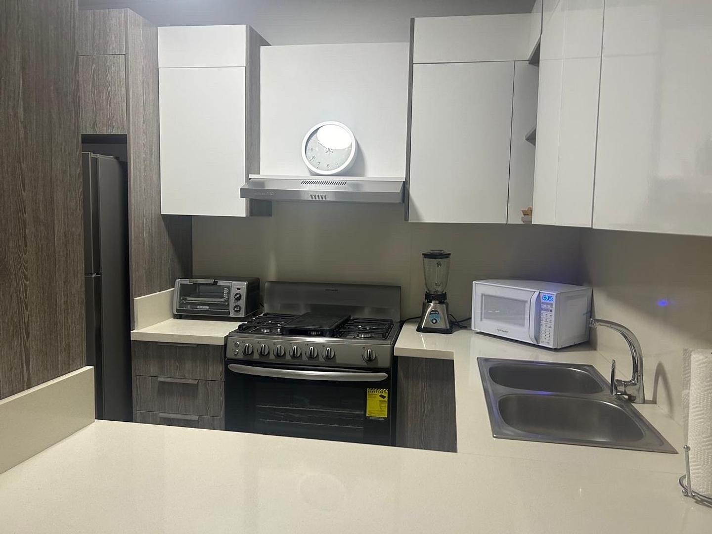 apartamentos - Se vende apartamento en Bella Vista. 2