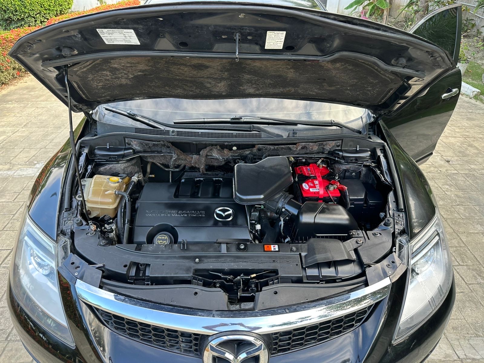 jeepetas y camionetas - For Sale ( Se Vende ) Mazda CX5-9, perfectas condiciones 🥇📞🏁✅ 7