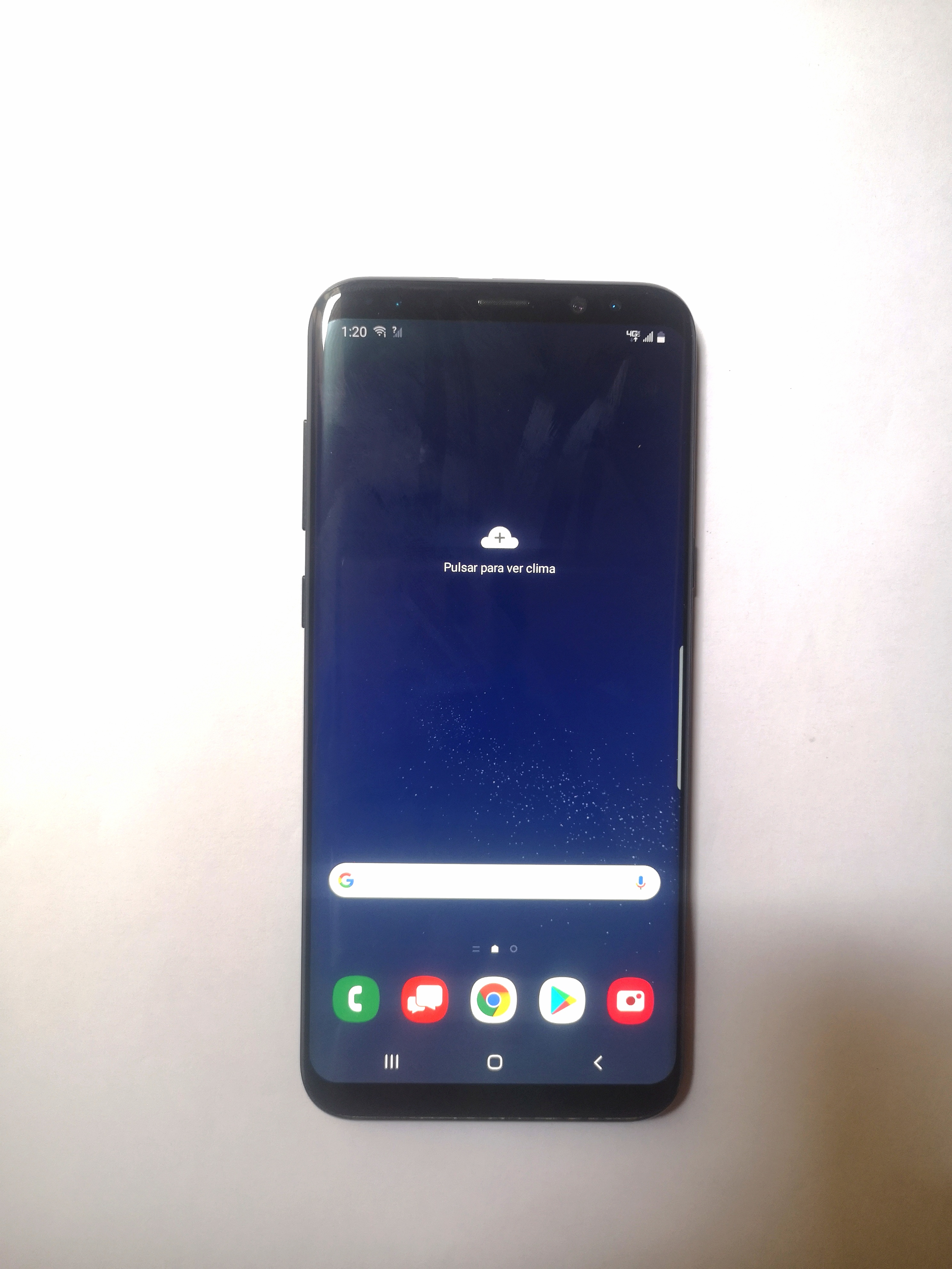 celulares y tabletas - Samsung galaxy S8 plus  0