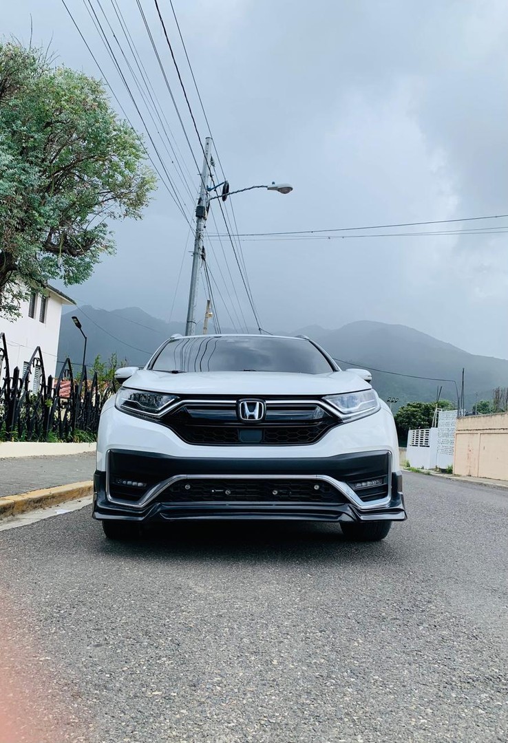 jeepetas y camionetas - CR-V touring año 2022

 7