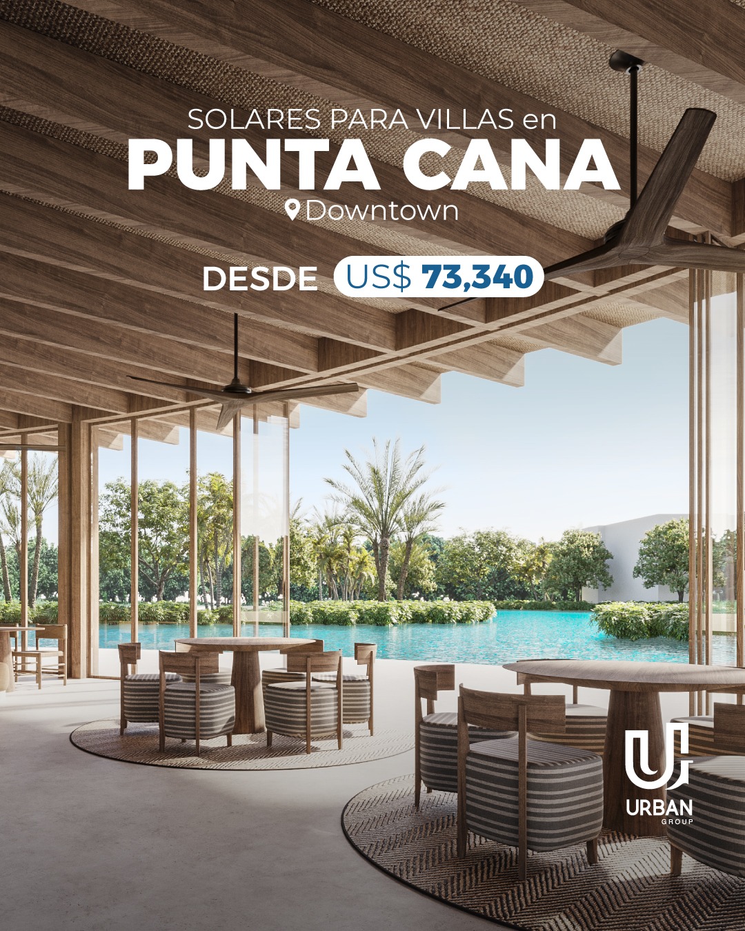 solares y terrenos - SOLARES PARA VILLAS EN PUNTA CANA 4