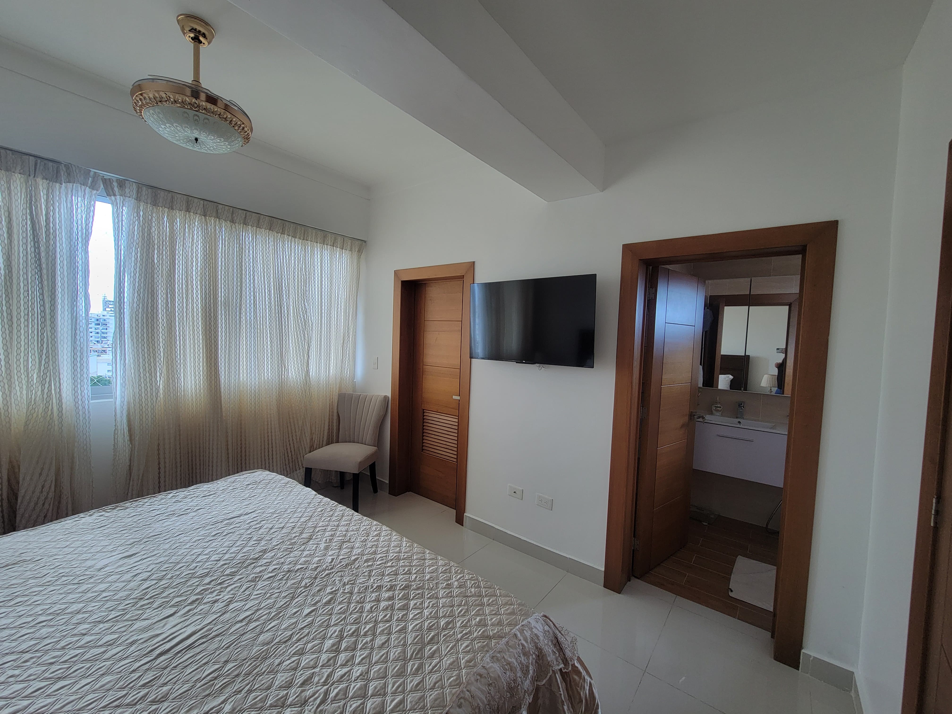 apartamentos - Venta de Apartamento amueblado en Renacimiento 6