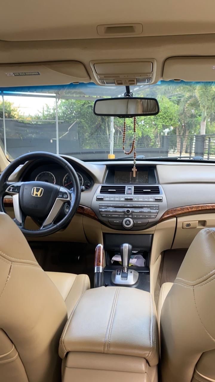 jeepetas y camionetas - Honda Accord Full 2008 3