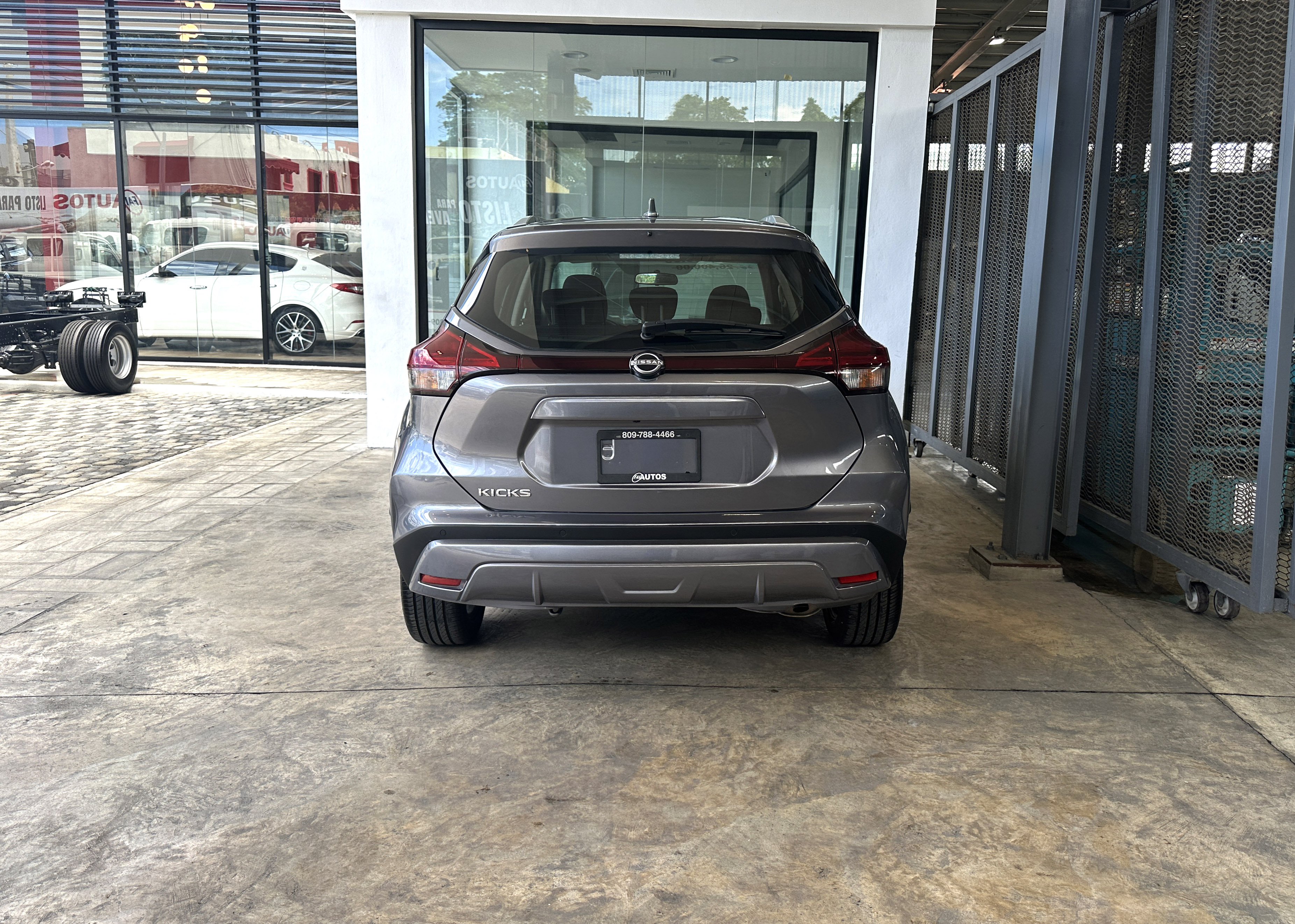 jeepetas y camionetas - Nissan kicks 2023 8