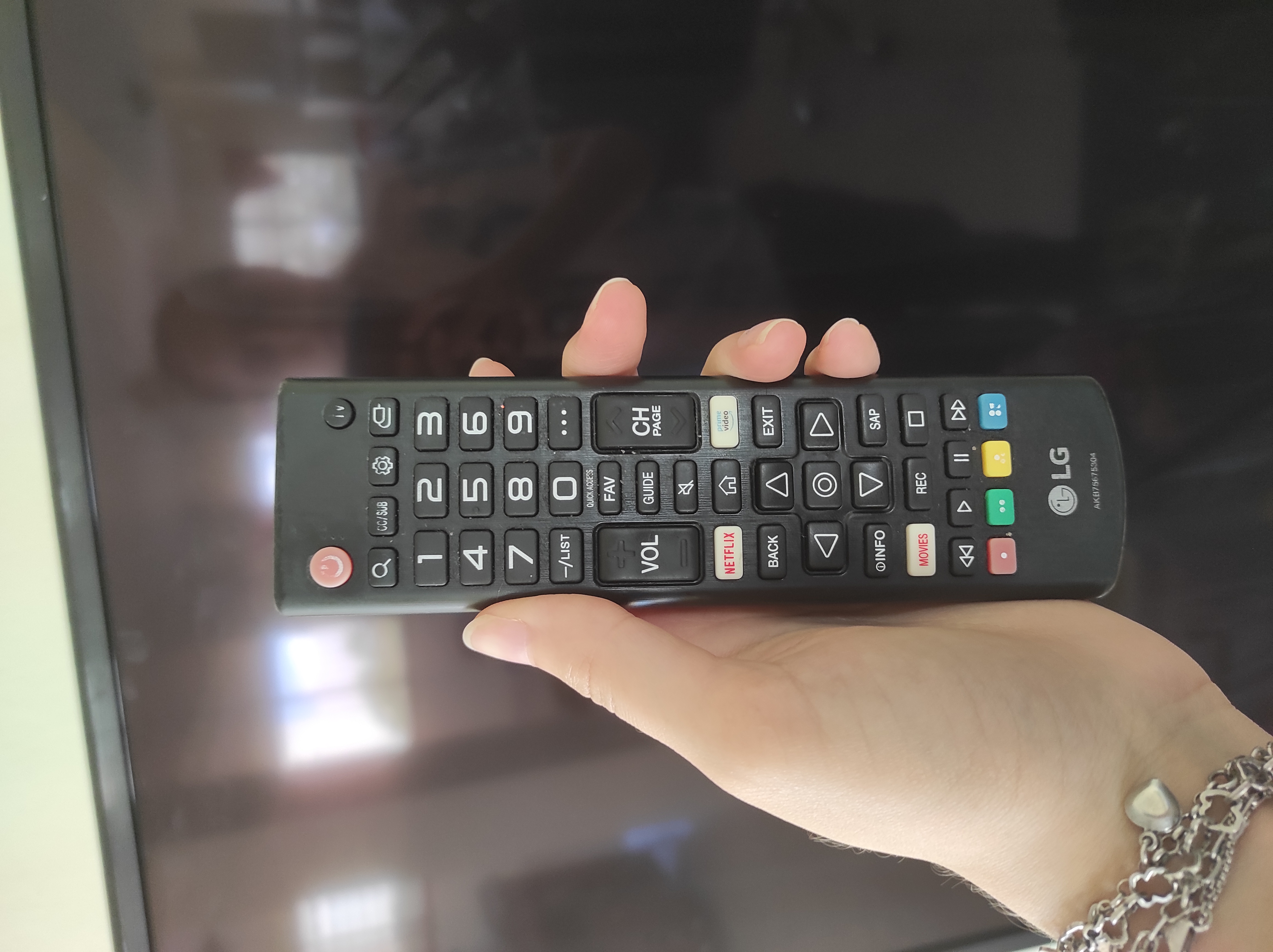 tv - Vendo TV defectuosa LG 55"