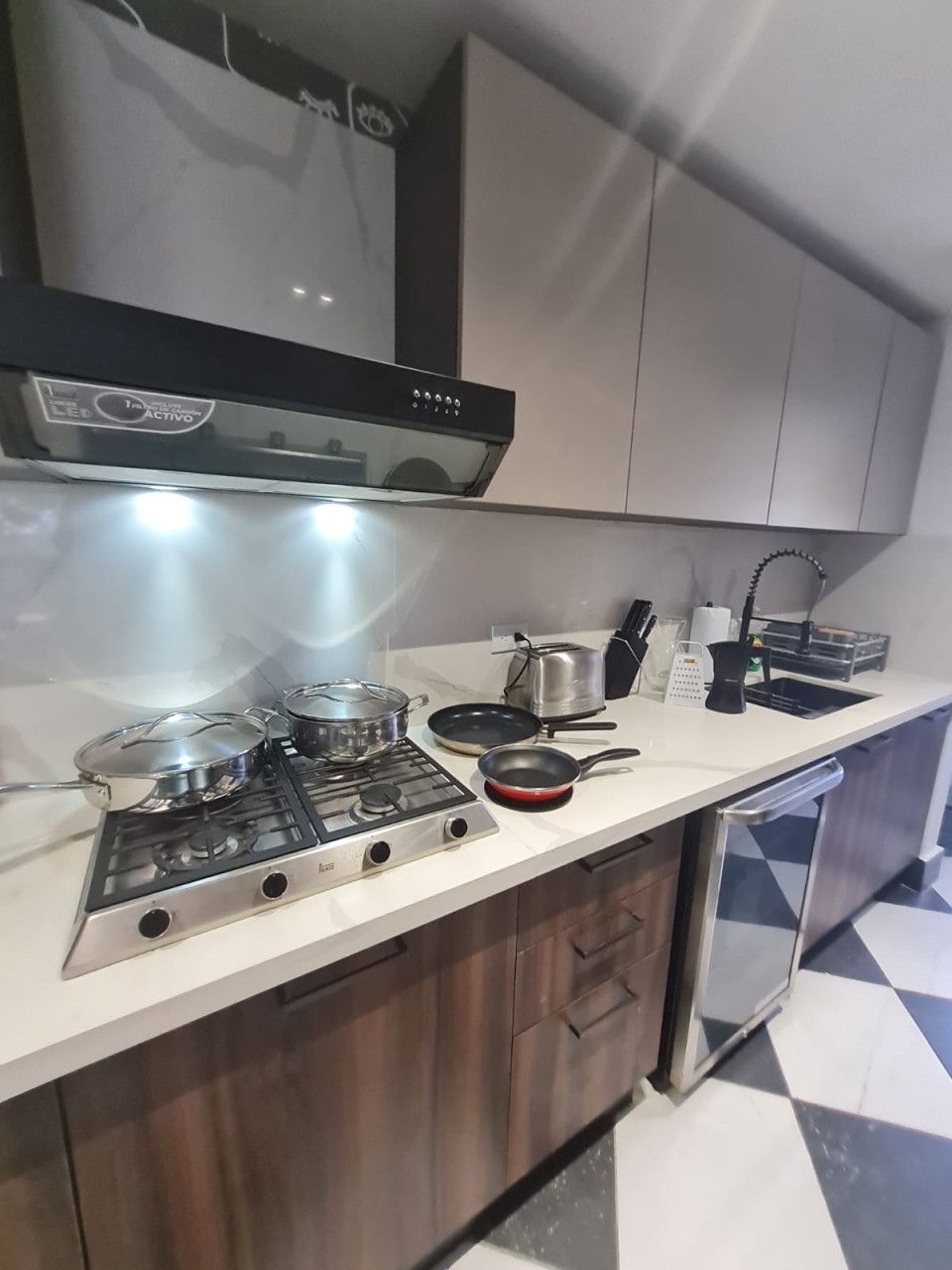 apartamentos - Apartamento en Alquiler 1