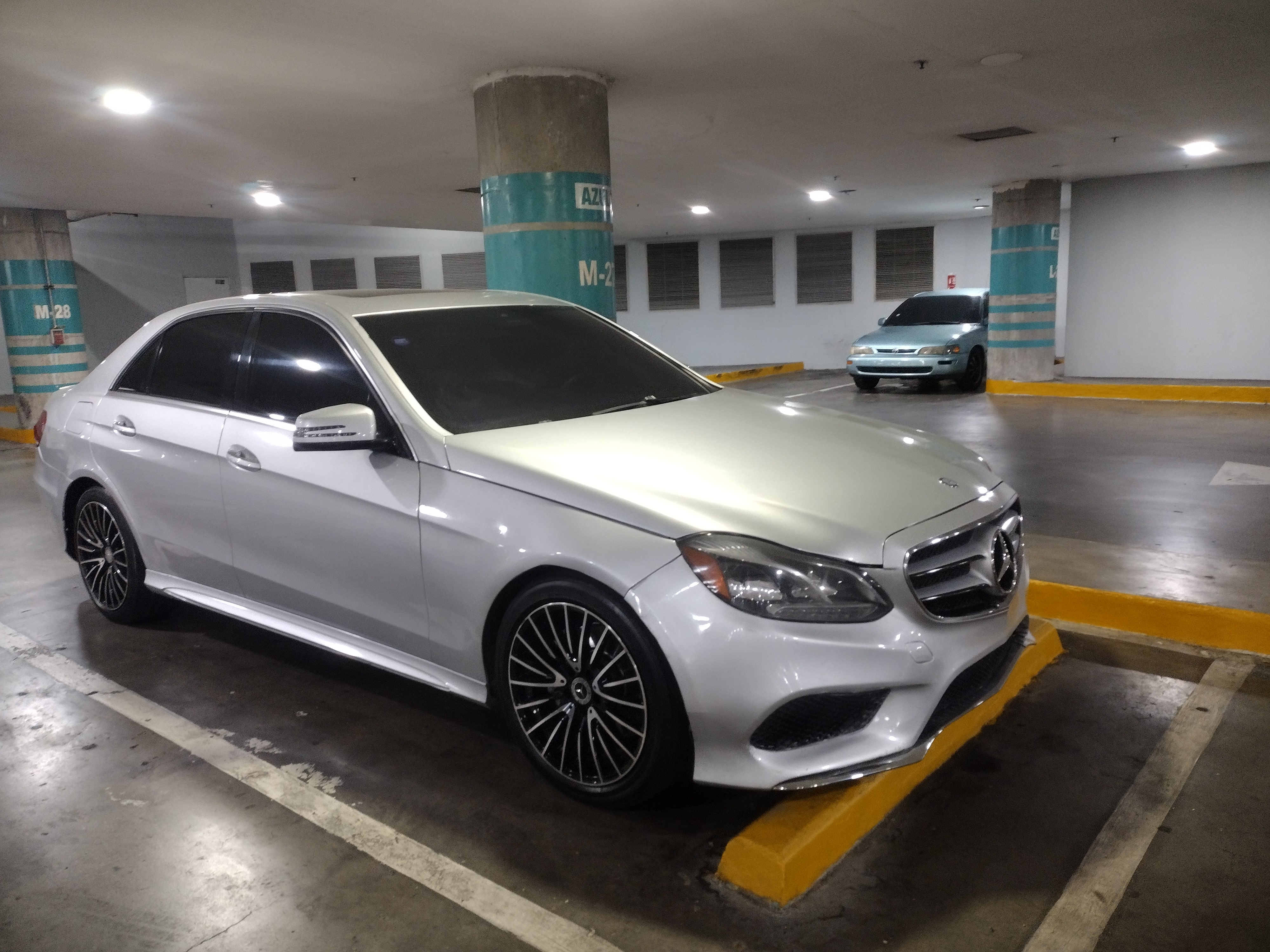 carros - Mercedes Benz E350 Version Americana  2