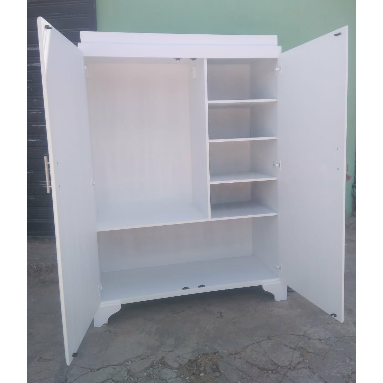 cocina - Closets y armarios de madera – Fabricación a medid