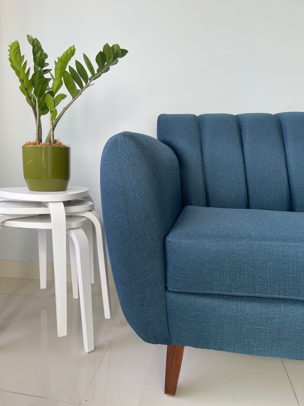 muebles y colchones - Sofa de 3 plazas 5