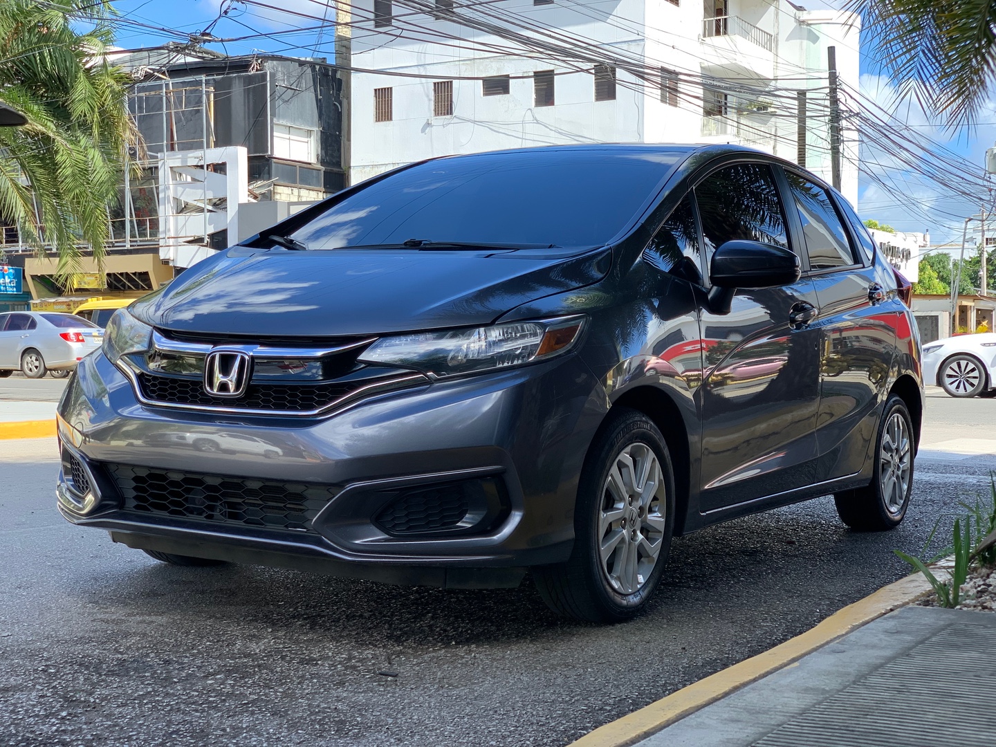 carros - Honda Fit 2020 