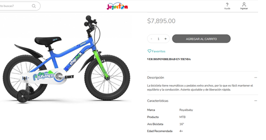 bicicletas y accesorios - Bicicleta Royal Baby Chipmunk Summer Azul 16''